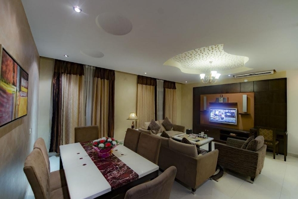 Hotel Boudl Al-Malaz (Riyadh)